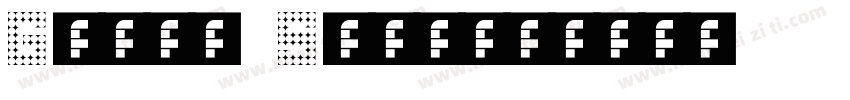 Grill Sans字体转换